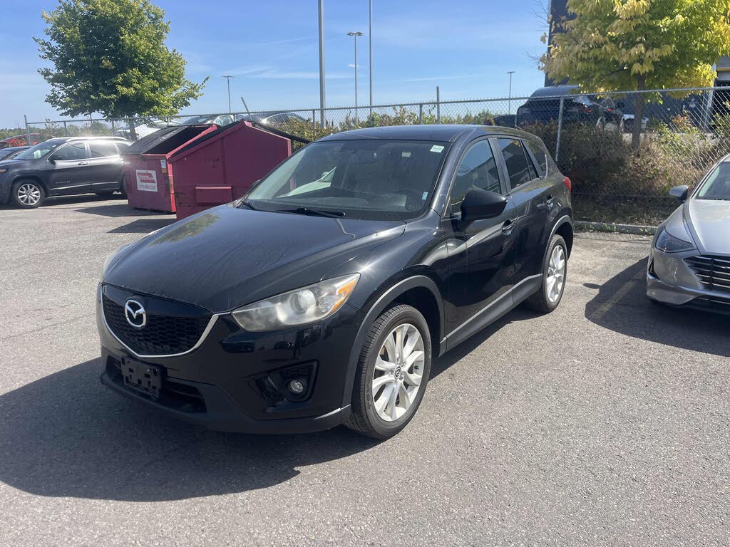 2013 Mazda CX-5 GT AWD