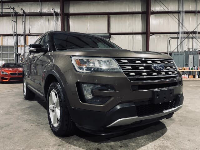 2016 Ford Explorer XLT 4WD