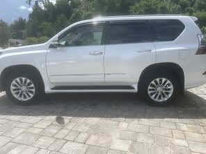 Lexus GX 460 AWD