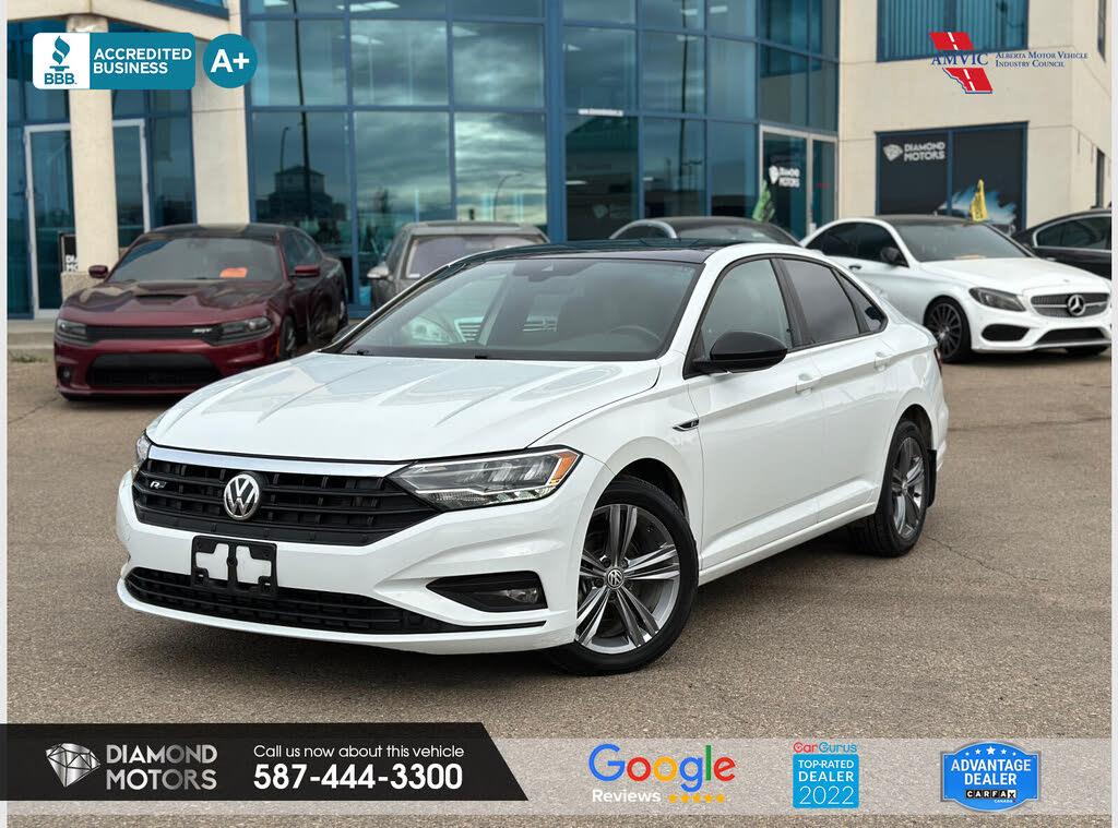 Volkswagen Jetta Highline FWD 2021