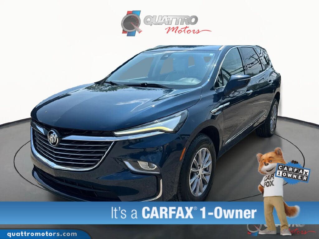 2022 Buick Enclave Essence AWD