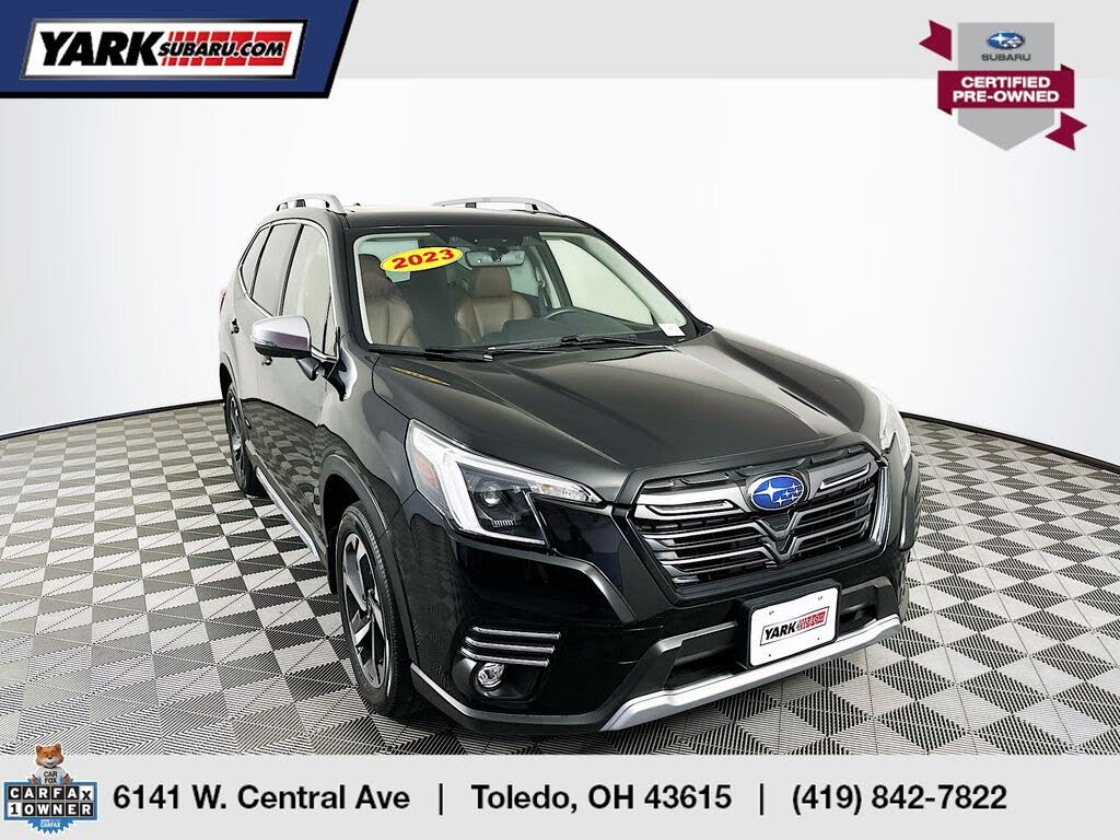 2023 Subaru Forester Touring Crossover AWD