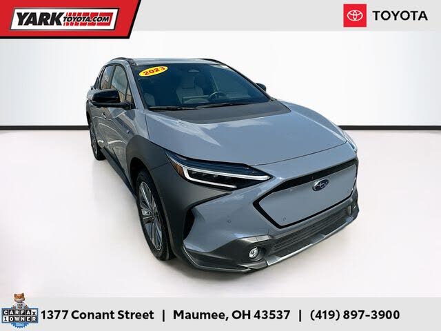 2023 Subaru Solterra Limited AWD
