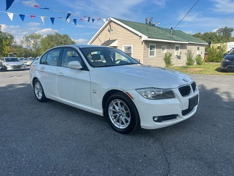 2011 BMW 3 Series 328i xDrive Sedan AWD