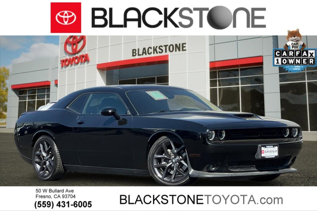 2021 Dodge Challenger GT RWD