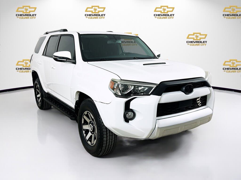 2022 Toyota 4Runner TRD Off-Road Premium 4WD