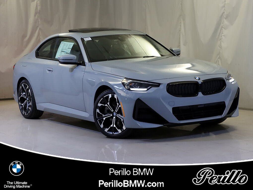 2025 BMW 2 Series 230i Coupe xDrive