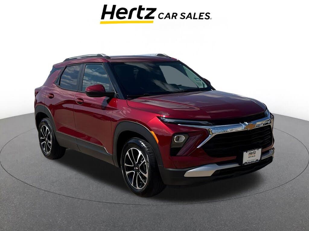 2025 Chevrolet Trailblazer LT FWD