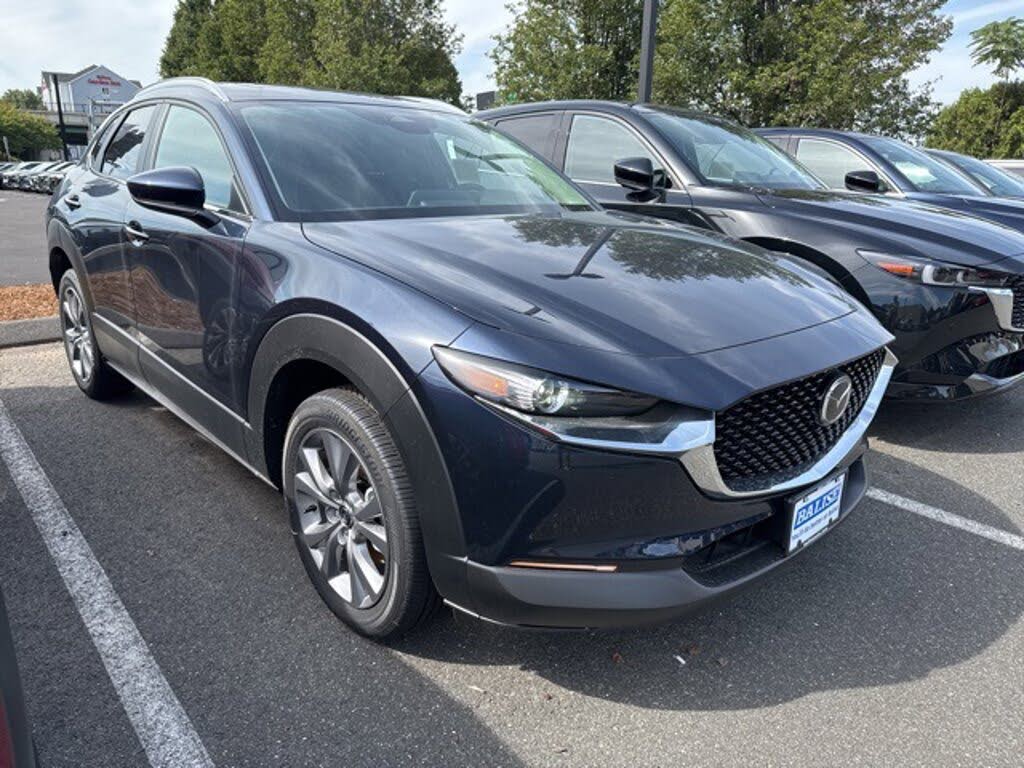 2025 Mazda CX-30 2.5 S Preferred AWD