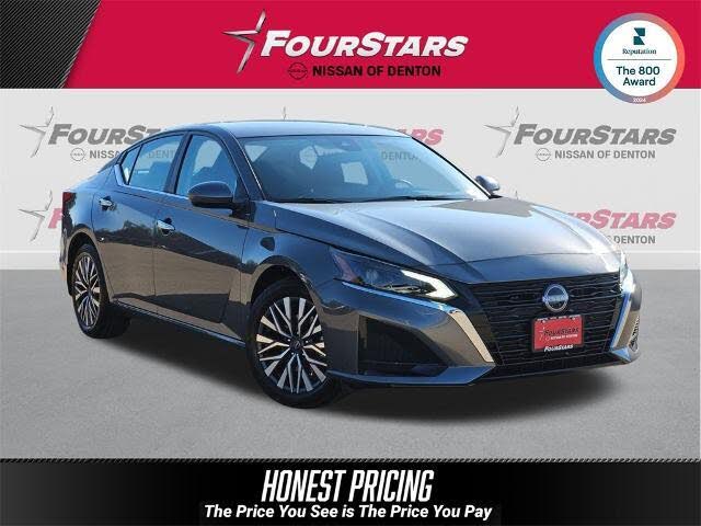 2025 Nissan Altima 2.5 SV FWD