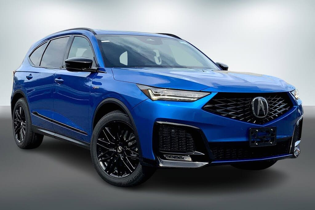 2026 Acura MDX SH-AWD with A-SPEC and Advance Package