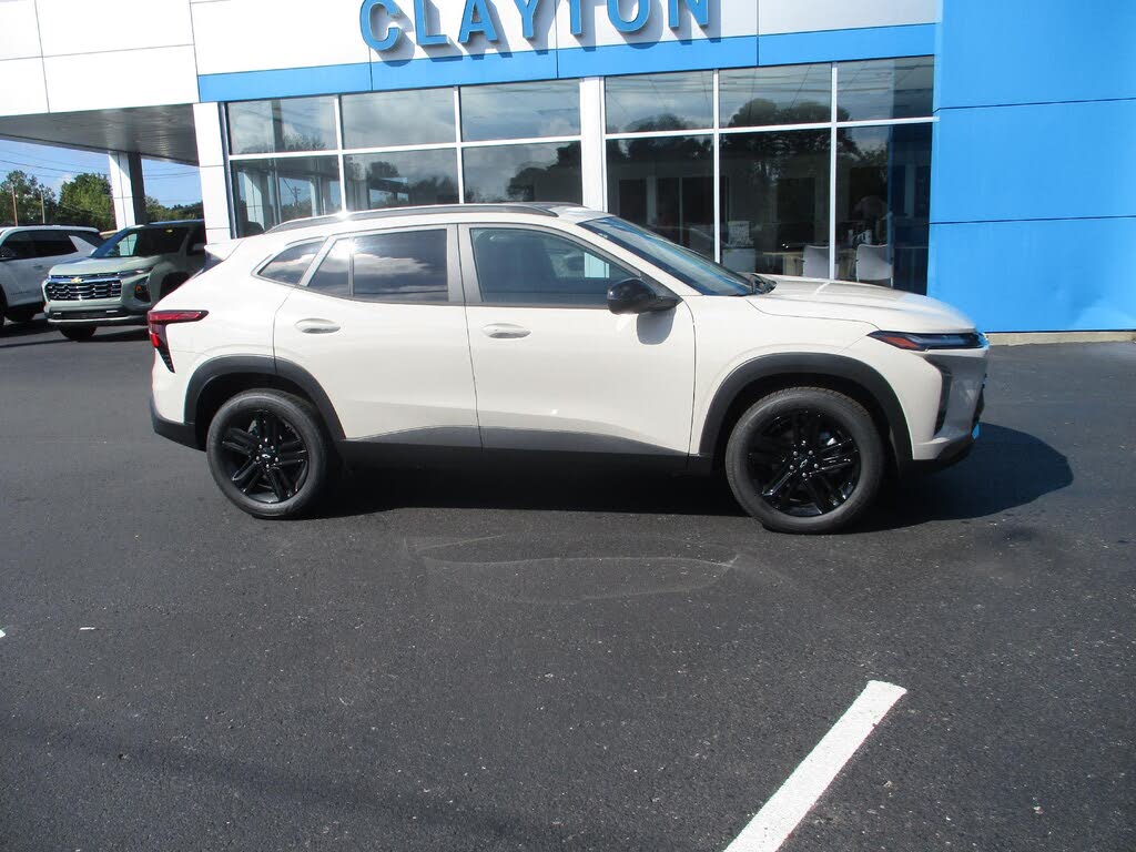 2026 Chevrolet Trax Activ FWD