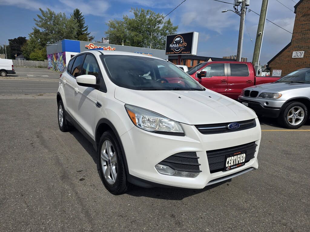 2014 Ford Escape SE AWD