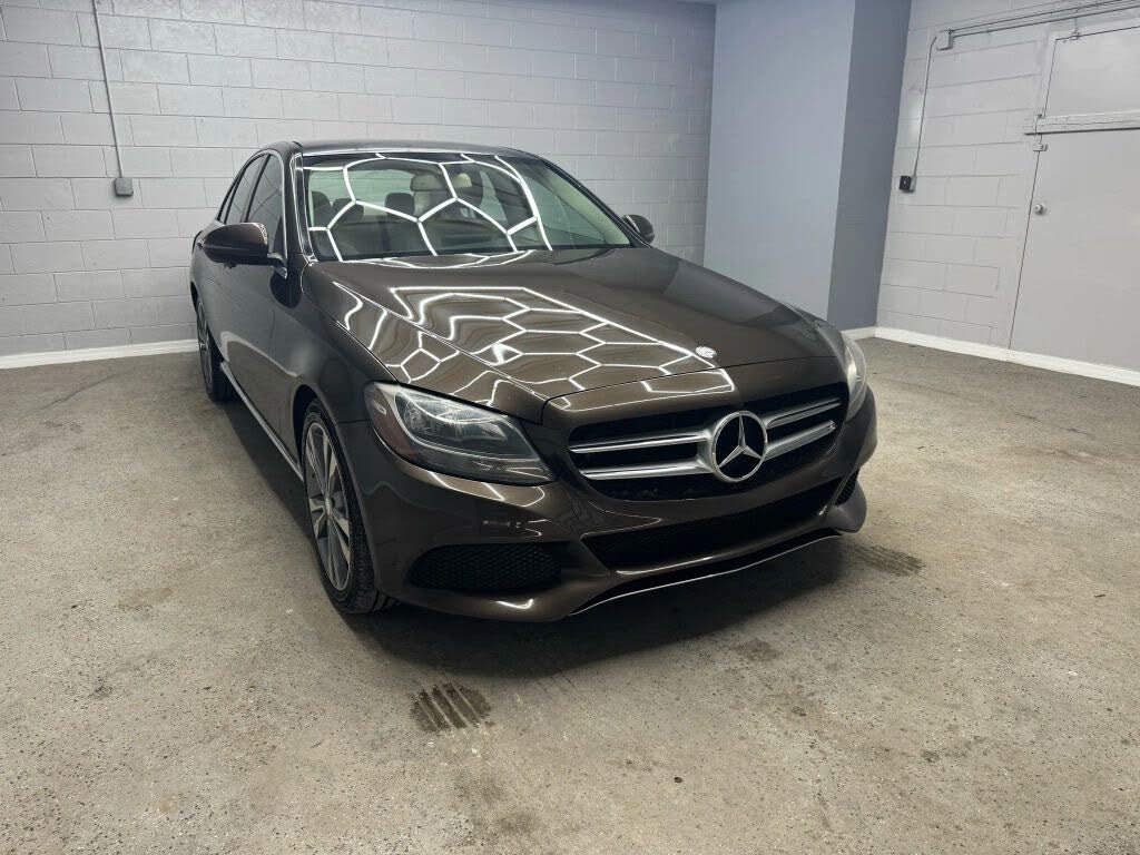 2016 Mercedes-Benz C-Class C 300