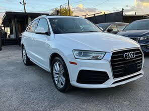 Audi Q3 2.0T Sport Premium