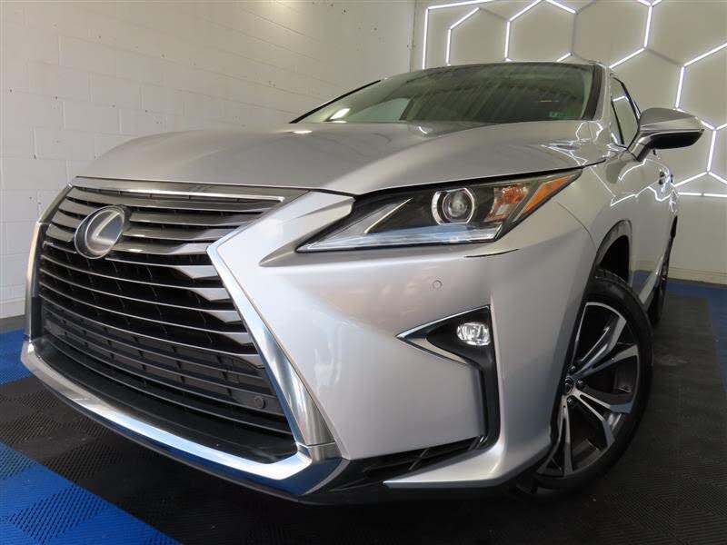 2018 Lexus RX