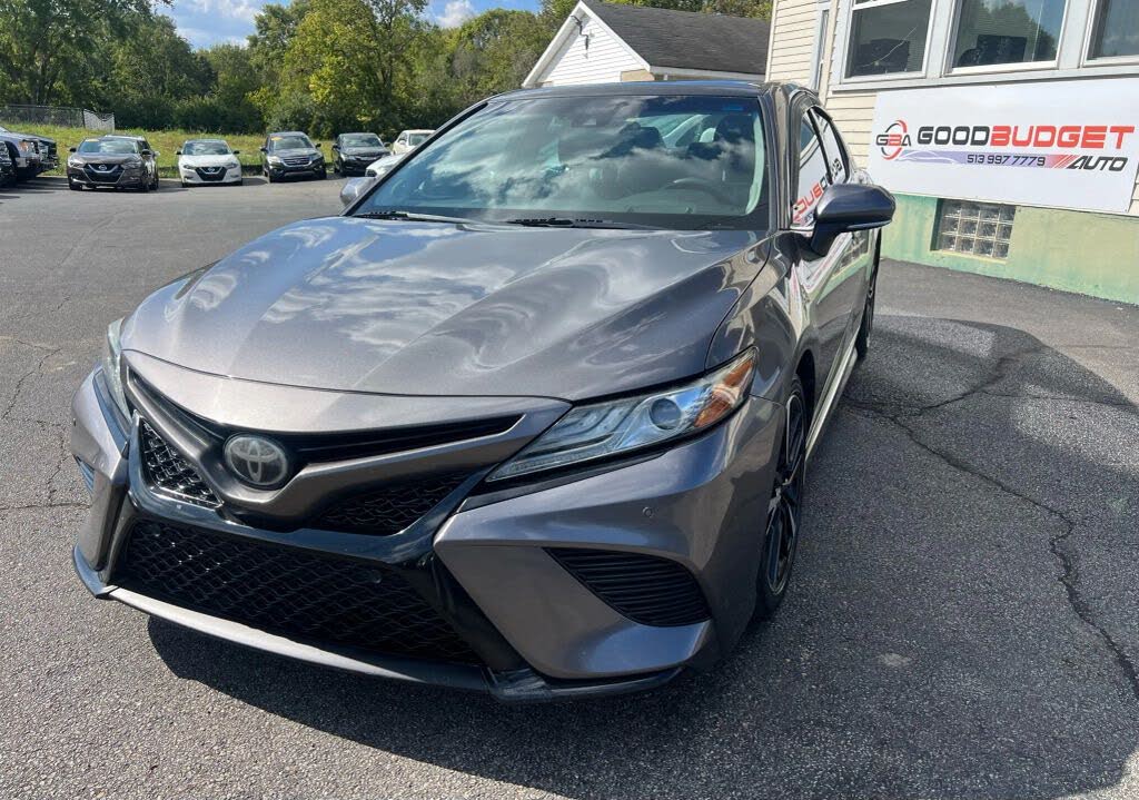 2018 Toyota Camry XSE V6