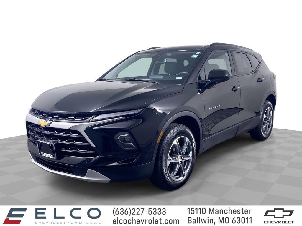 2023 Chevrolet Blazer 2LT FWD