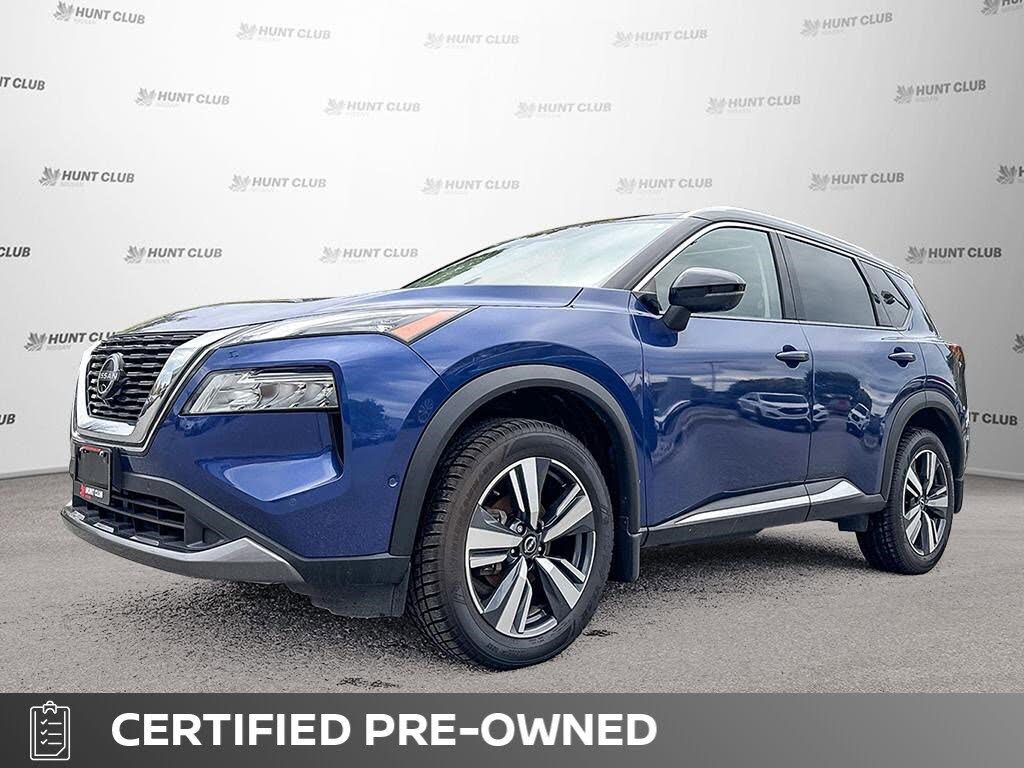 Nissan Rogue SL AWD 2023