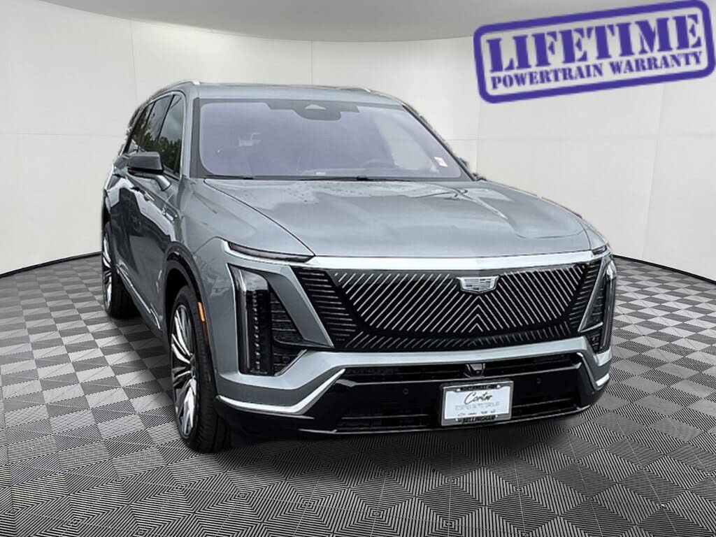 2026 Cadillac VISTIQ Premium Luxury AWD