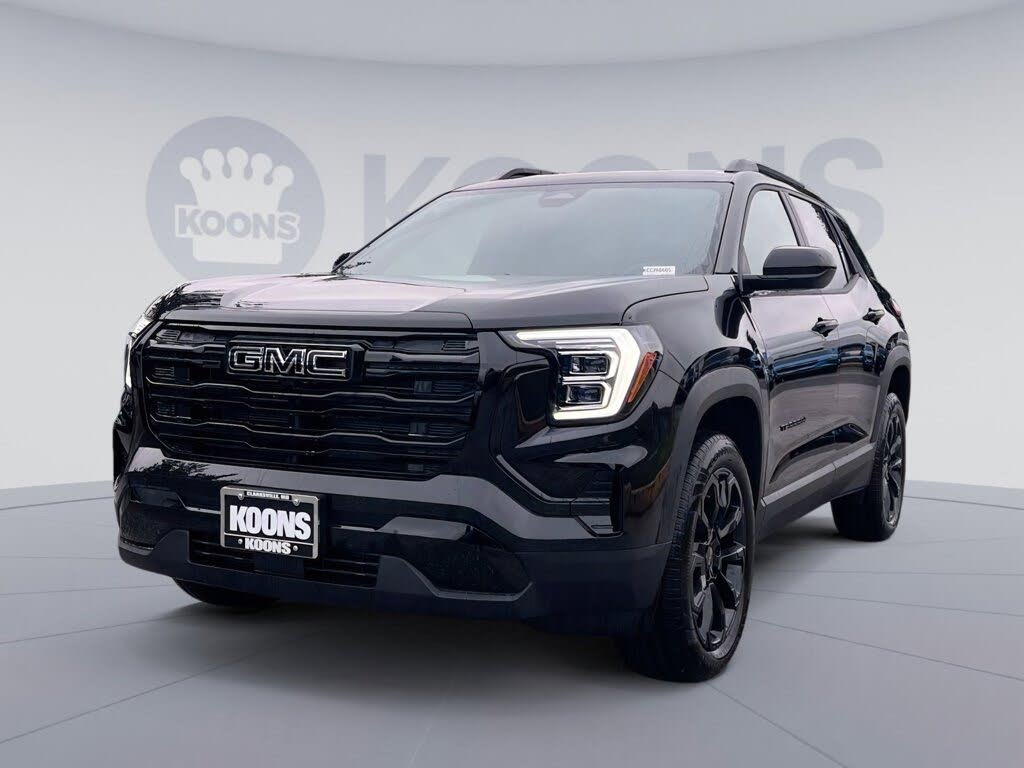 2026 GMC Terrain Elevation AWD