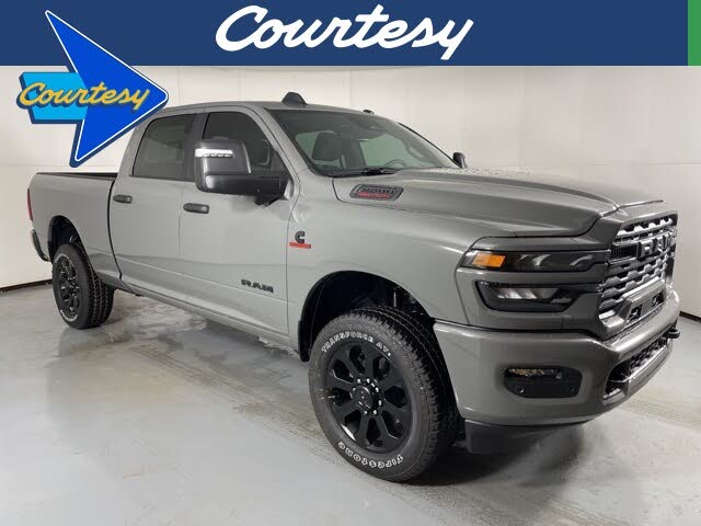 2026 RAM 2500 Big Horn Crew Cab 4WD