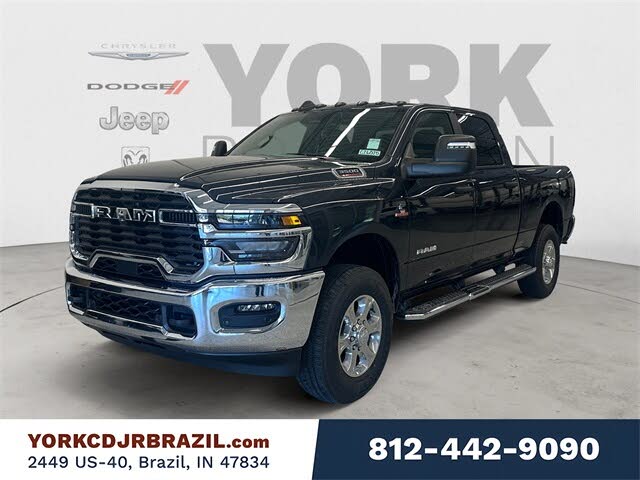 2026 RAM 3500 Big Horn Crew Cab 4WD