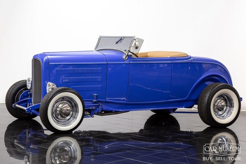 1932 Ford Coupe