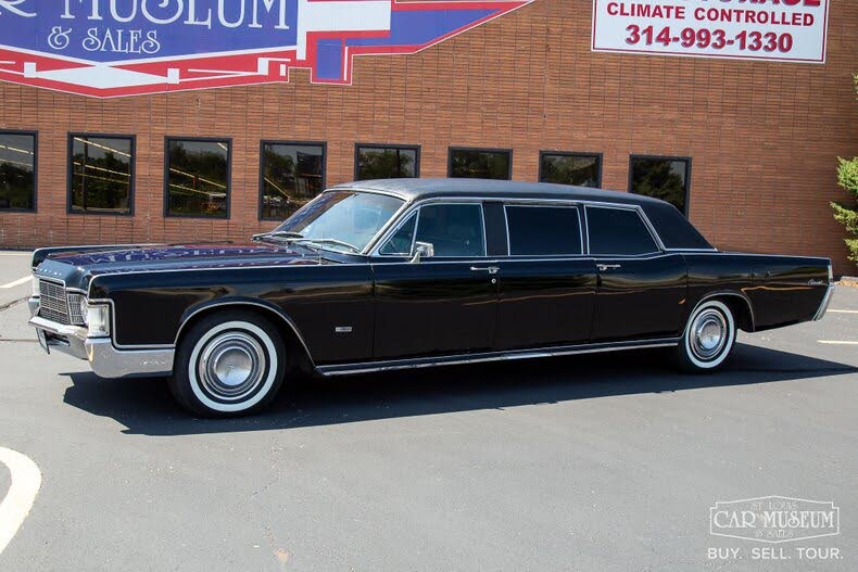 1969 Lincoln Continental