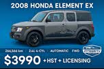 Honda Element EX