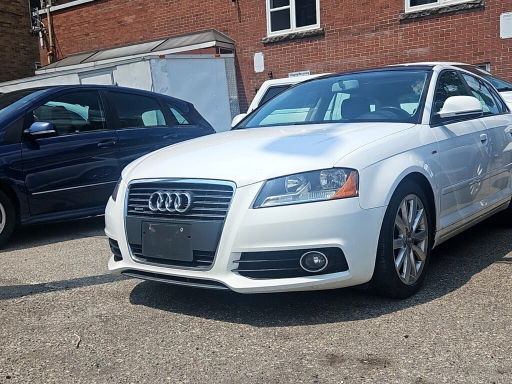 2010 Audi A3 2.0T quattro Premium Wagon AWD