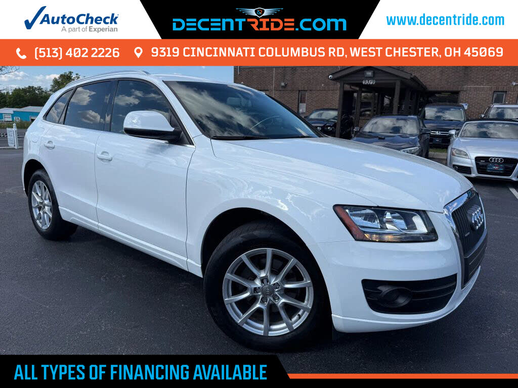 2012 Audi Q5 2.0T quattro Premium