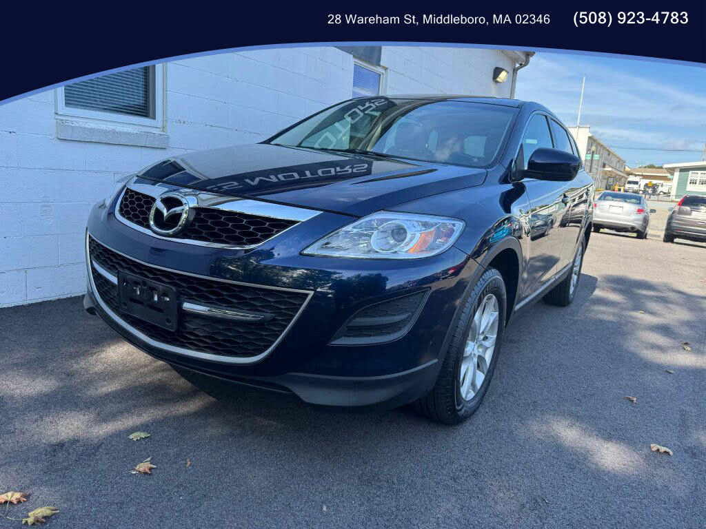 2012 Mazda CX-9 Touring AWD