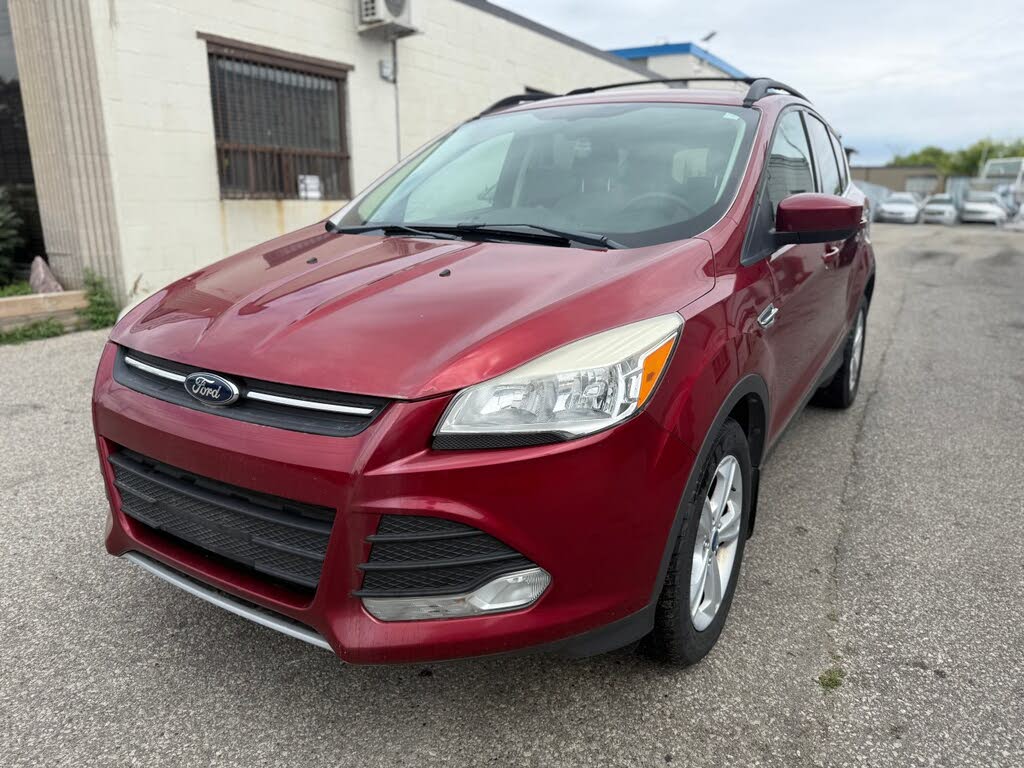 2013 Ford Escape SE FWD