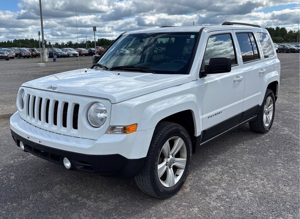 2013 Jeep Patriot Sport 4WD