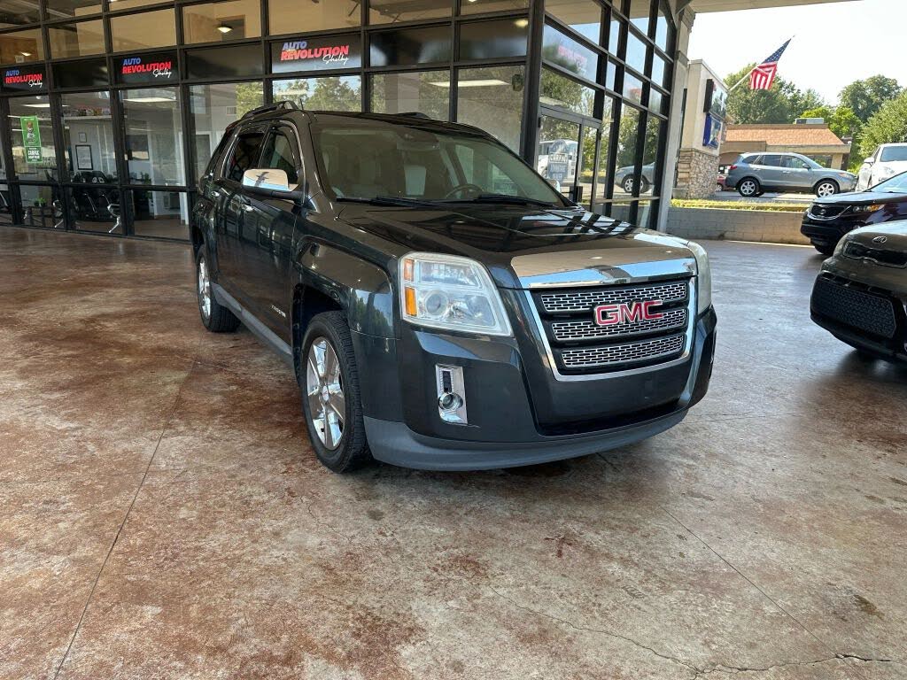 2014 GMC Terrain SLT2