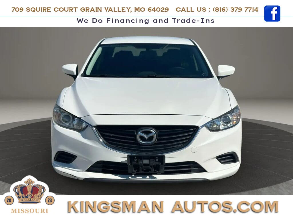 2014 Mazda MAZDA6 i Touring