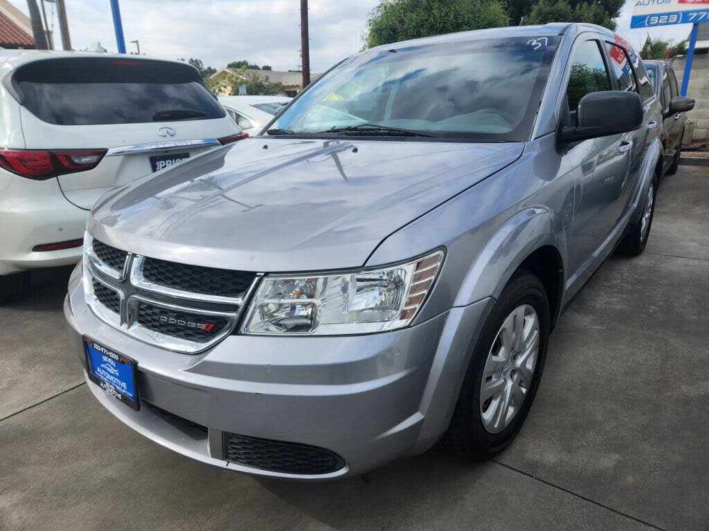 2015 Dodge Journey American Value Package FWD