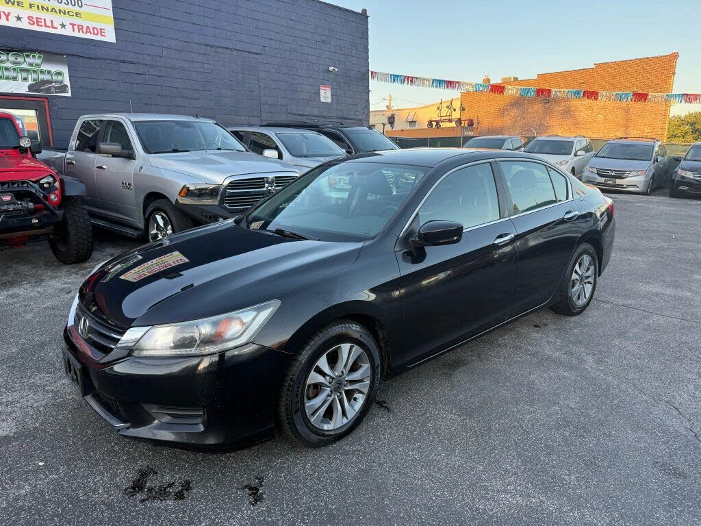 2015 Honda Accord LX