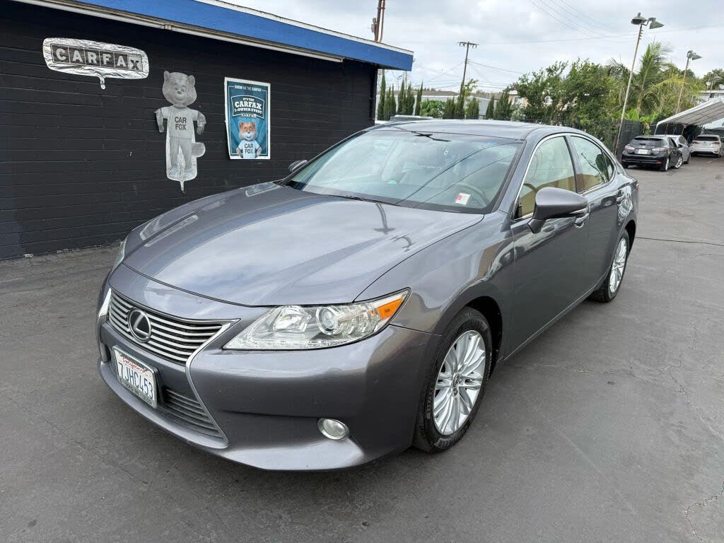 2015 Lexus ES 350 FWD