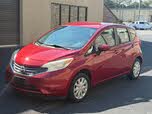 Nissan Versa Note S Plus