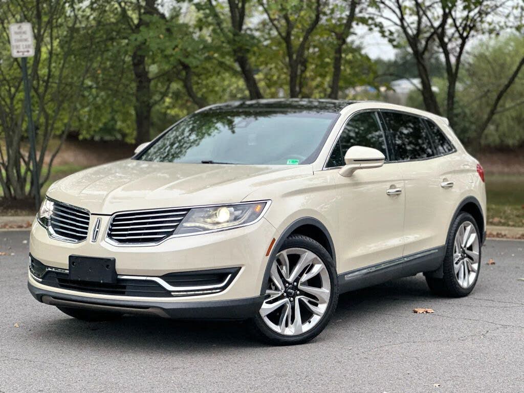 2016 Lincoln MKX Reserve AWD
