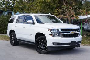 Chevrolet Tahoe LT 4WD
