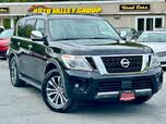 Nissan Armada SL 4WD
