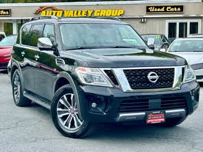 Nissan Armada SL 4WD