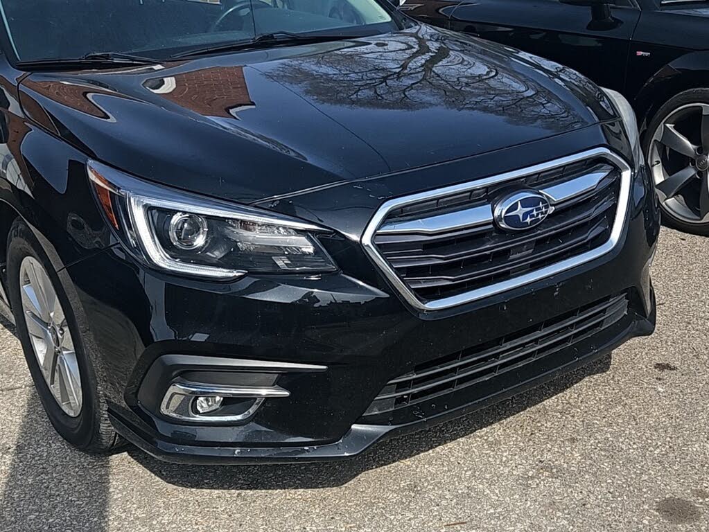 2019 Subaru Legacy 2.5i Limited AWD