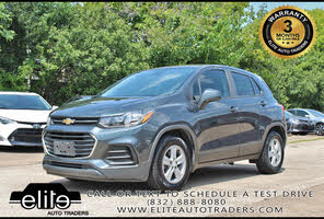 Chevrolet Trax LS FWD