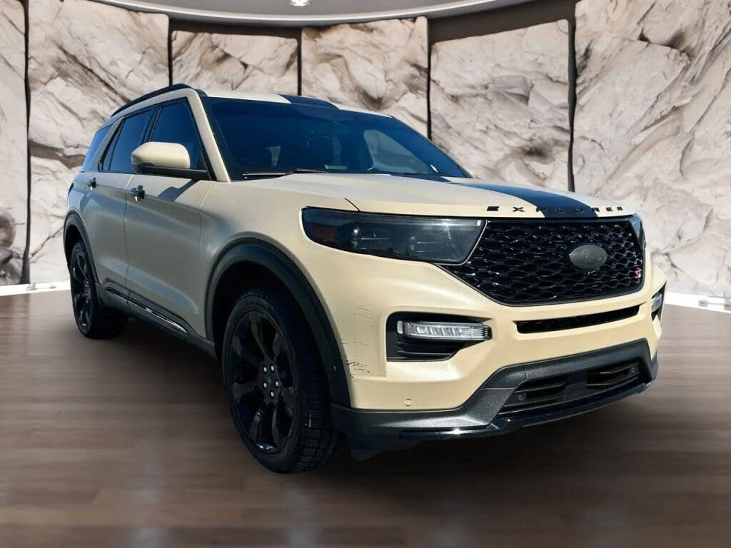 2022 Ford Explorer ST AWD