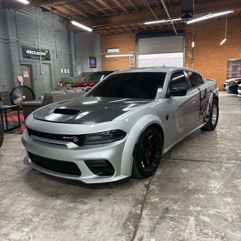 2023 Dodge Charger SRT Hellcat Widebody Jailbreak RWD