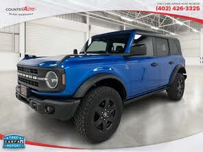 Ford Bronco Black Diamond 4-Door 4WD